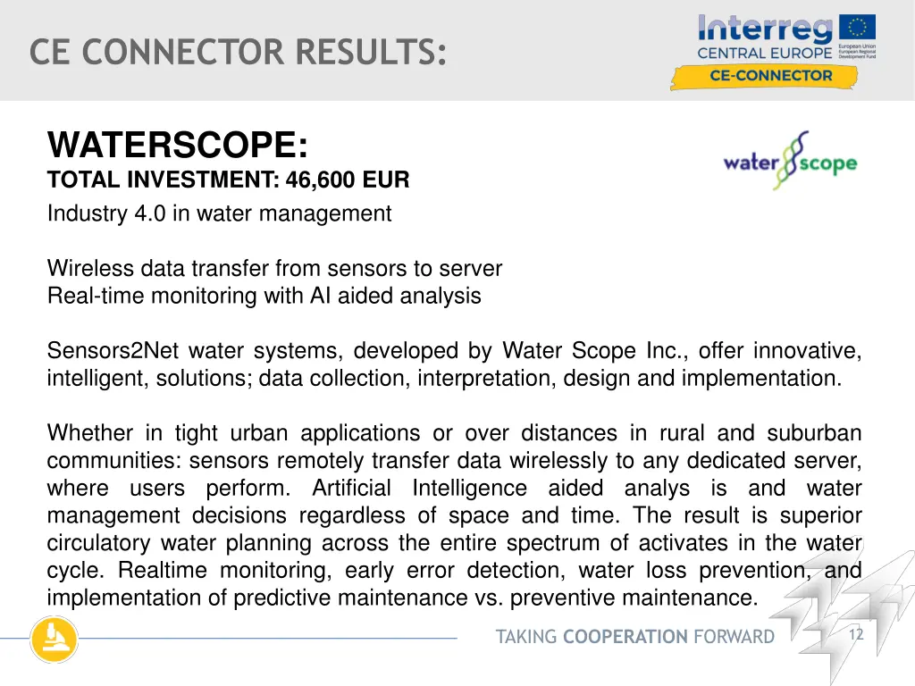 ce connector results 4
