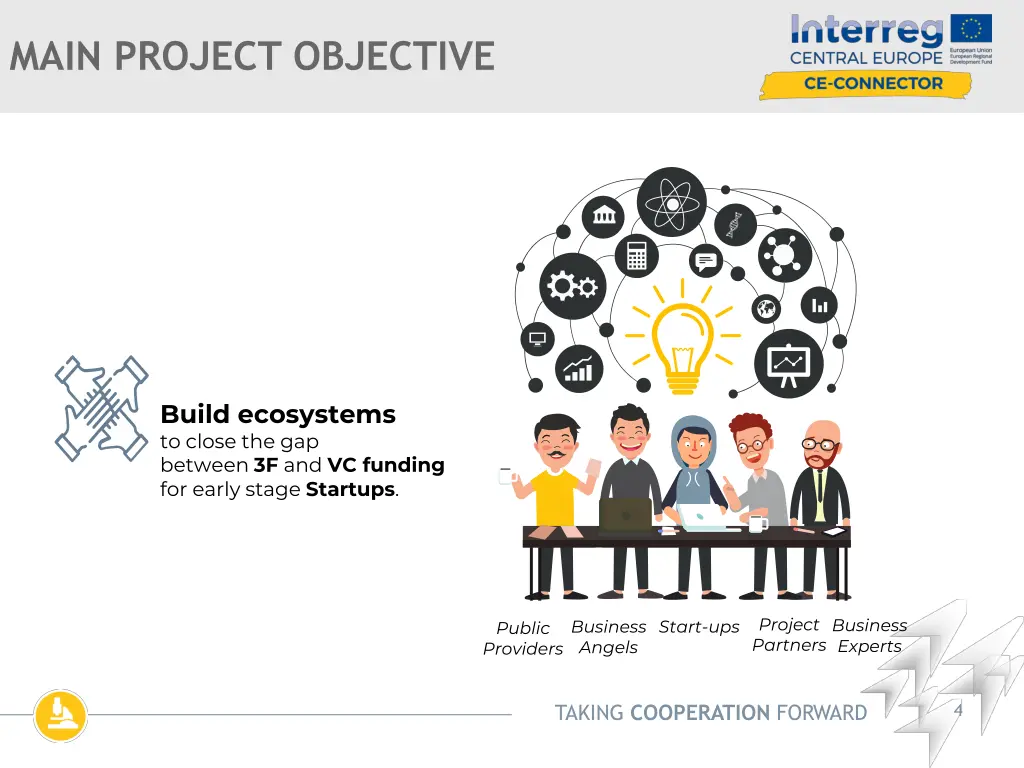 main project objective