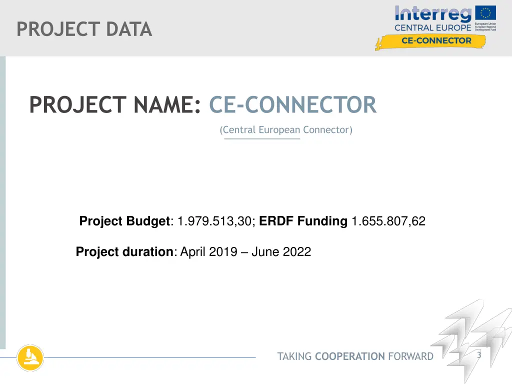 project data