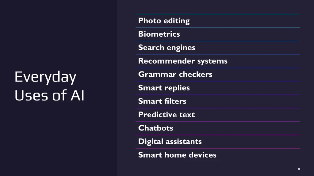 photo editing biometrics search engines