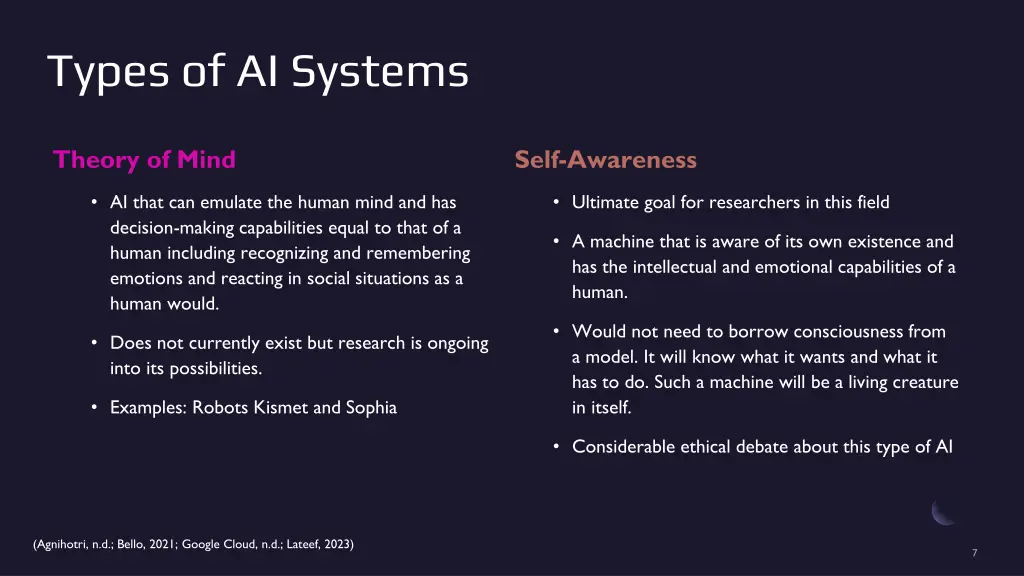 types of ai systems 1