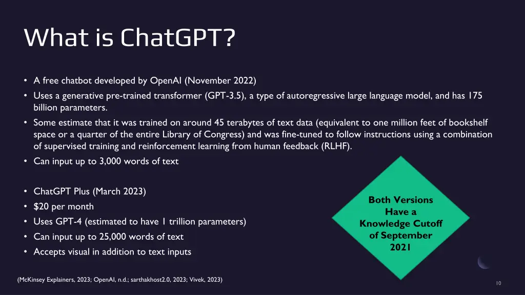 what is chatgpt