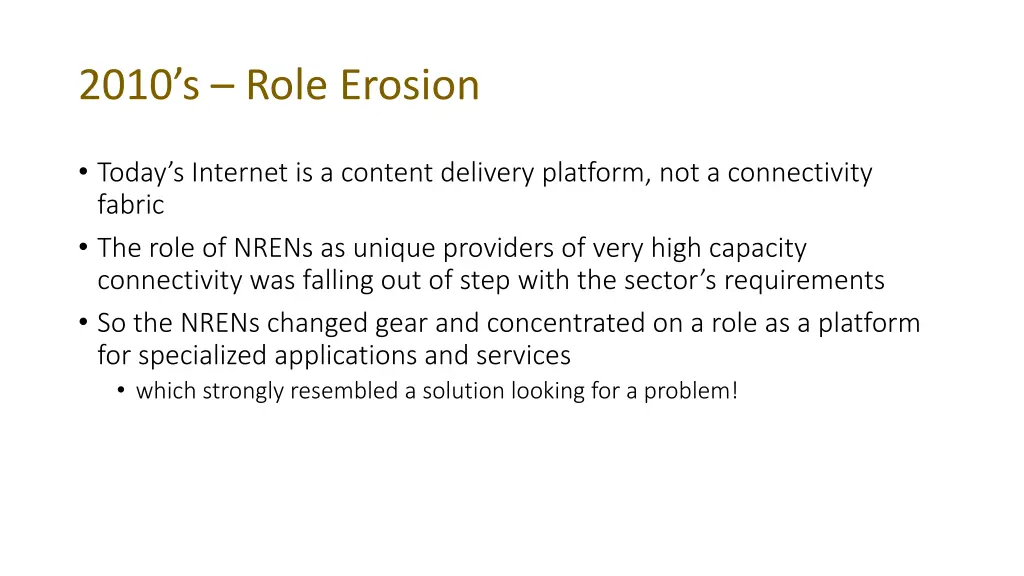 2010 s role erosion