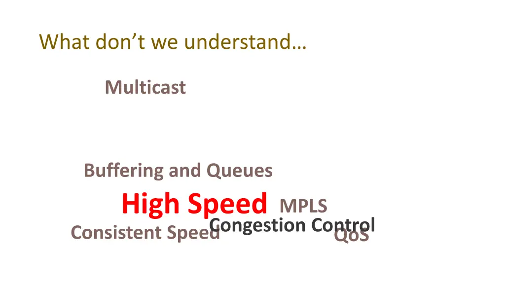 what don t we understand 7