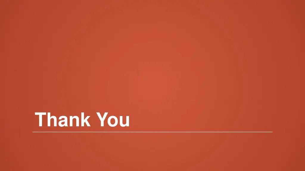 thank you