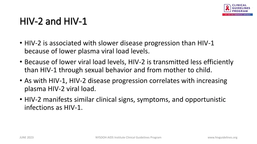 hiv hiv 2 and hiv 2 and hiv 1 1