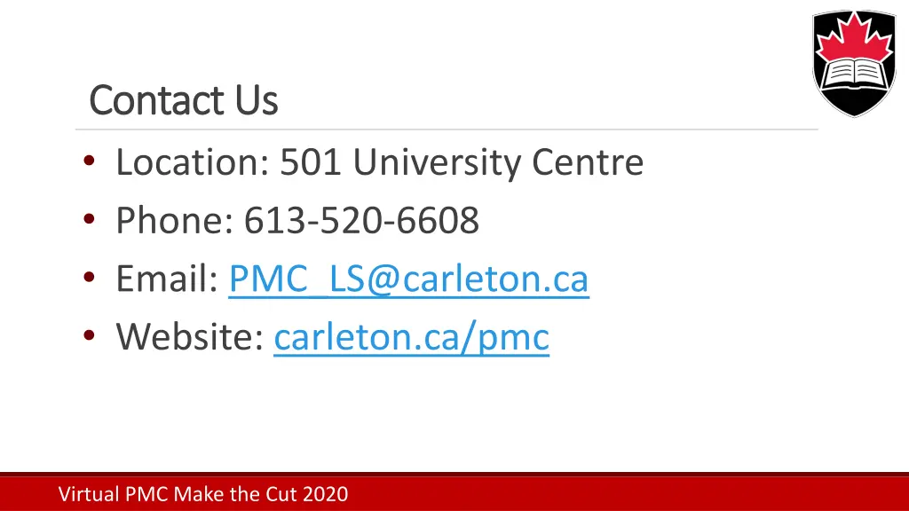 contact us contact us location 501 university