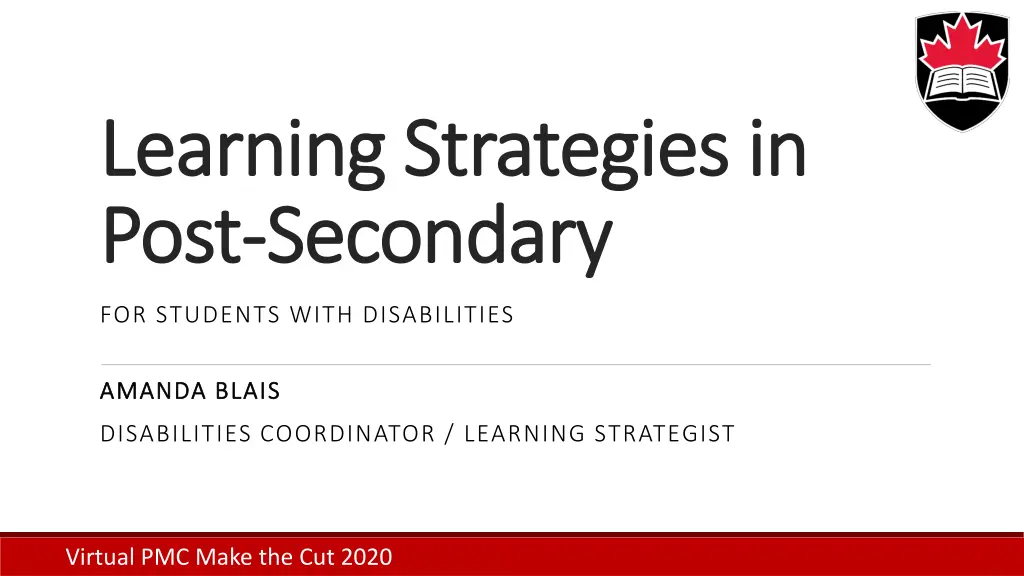 learning strategies in learning strategies