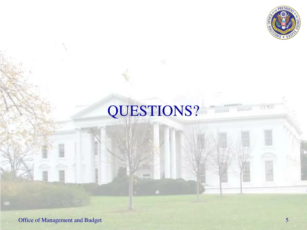 questions