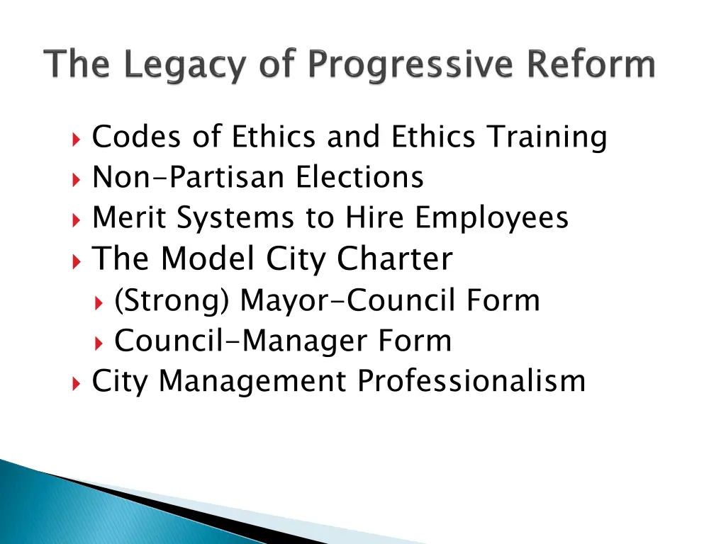 codes of ethics and ethics training non partisan