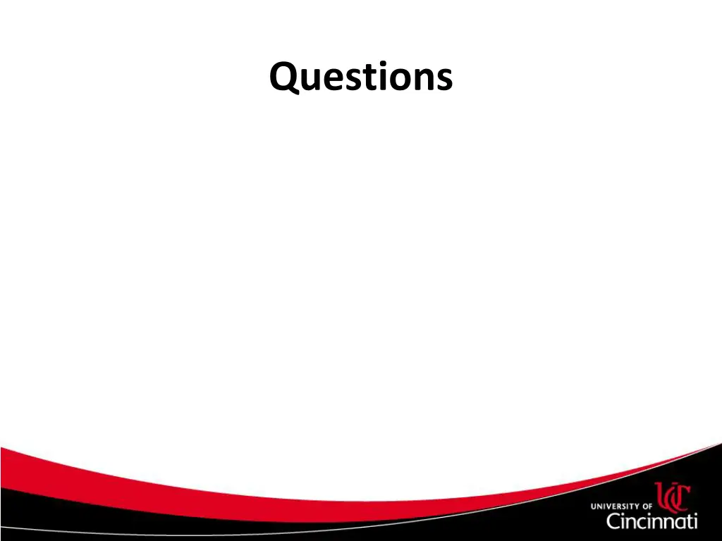 questions