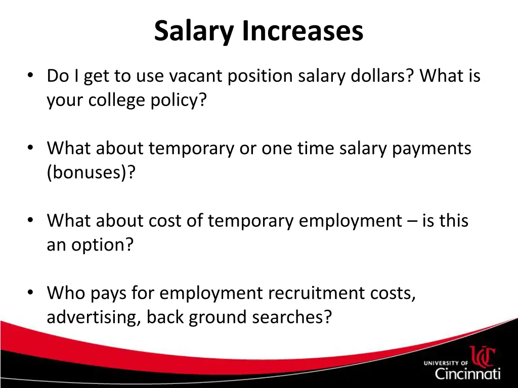 salary increases 1