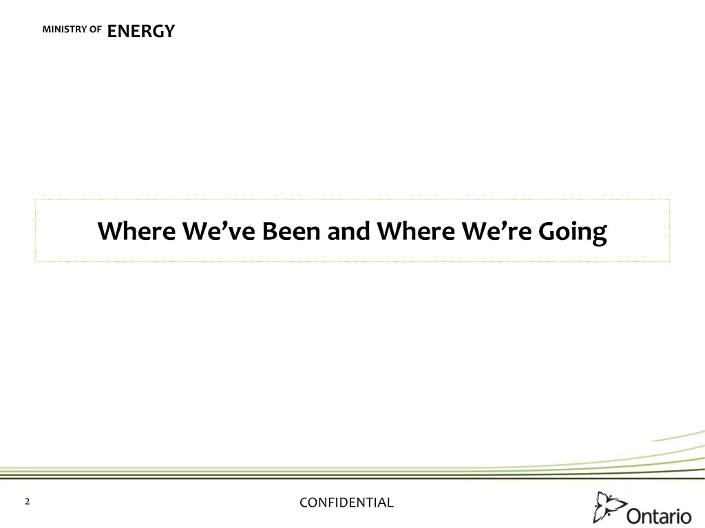 ministry of energy 1