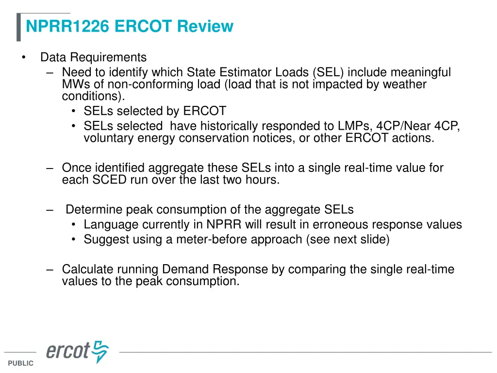 nprr1226 ercot review 1