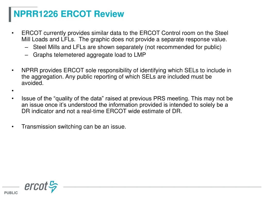 nprr1226 ercot review 3