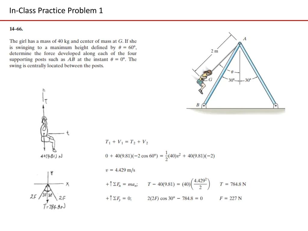 in class practice problem 1 1