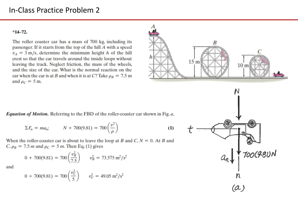 in class practice problem 2 1