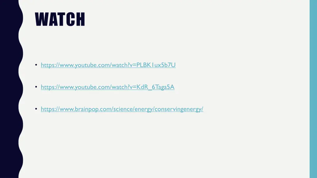 watch