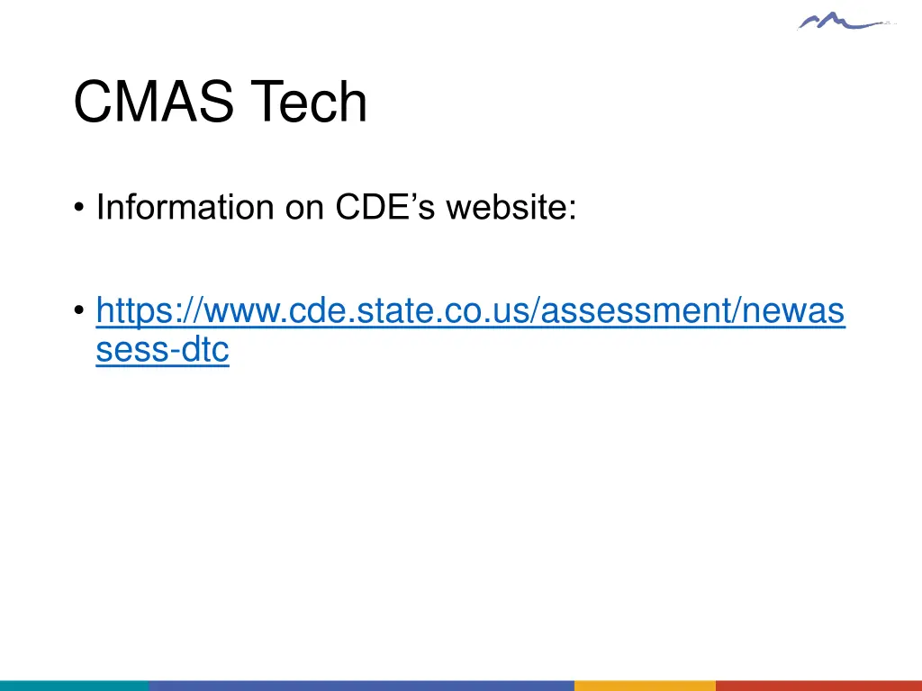 cmas tech
