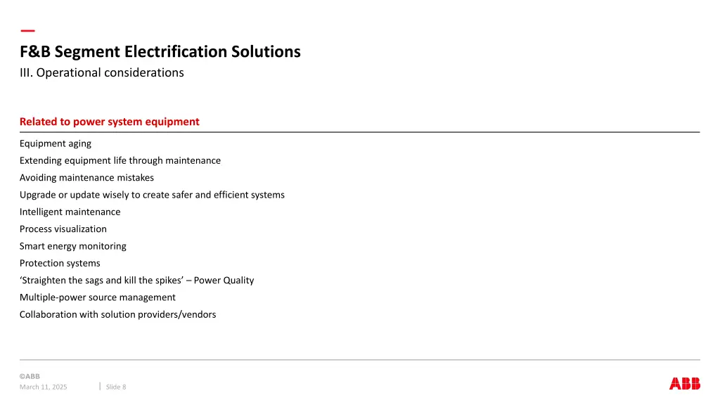 f b segment electrification solutions 3