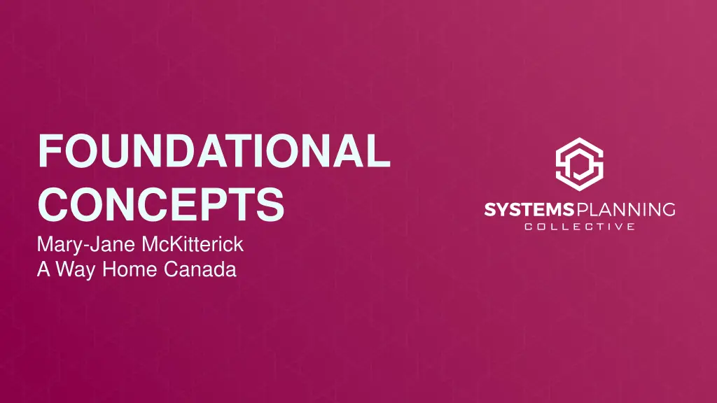 foundational concepts mary jane mckitterick