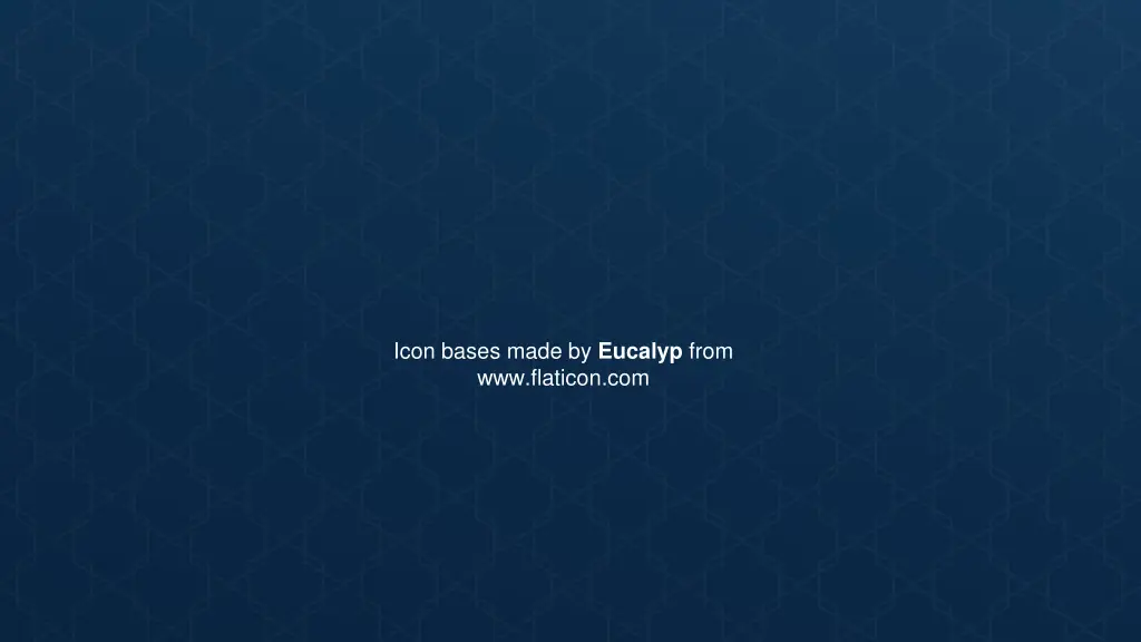icon bases made by eucalyp from www flaticon com