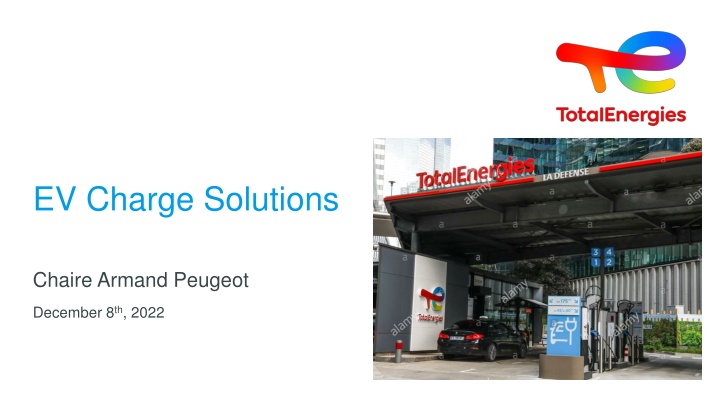 ev charge solutions