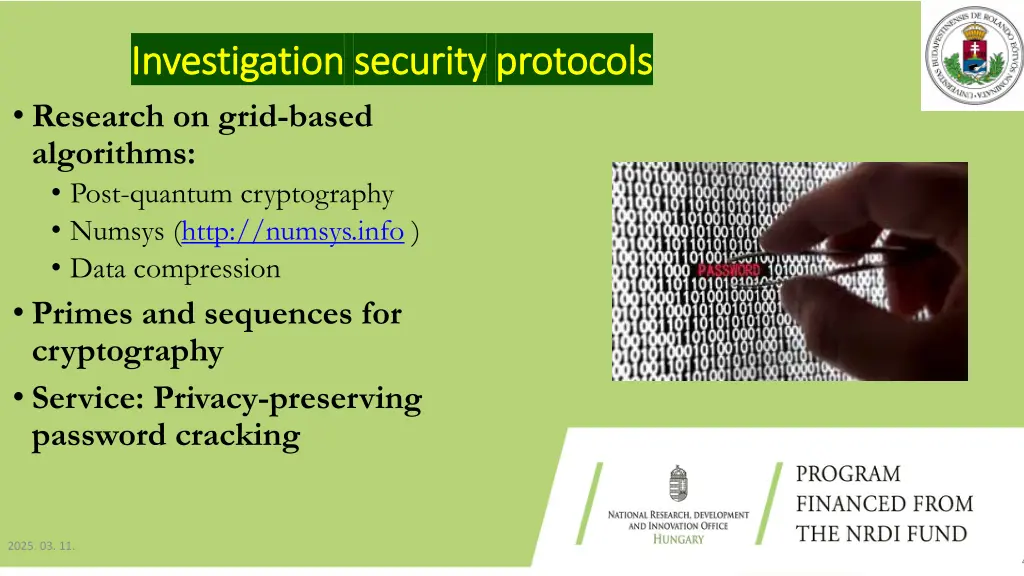 investigation investigation security