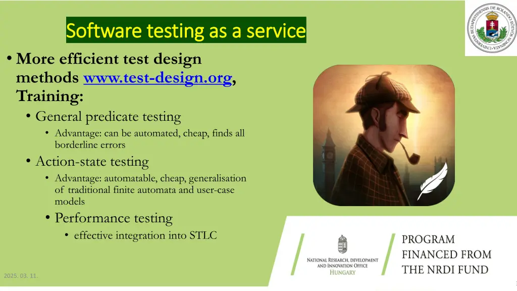 software testing as a service software testing