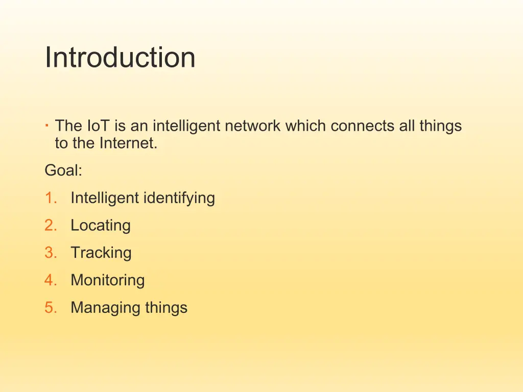 introduction 1