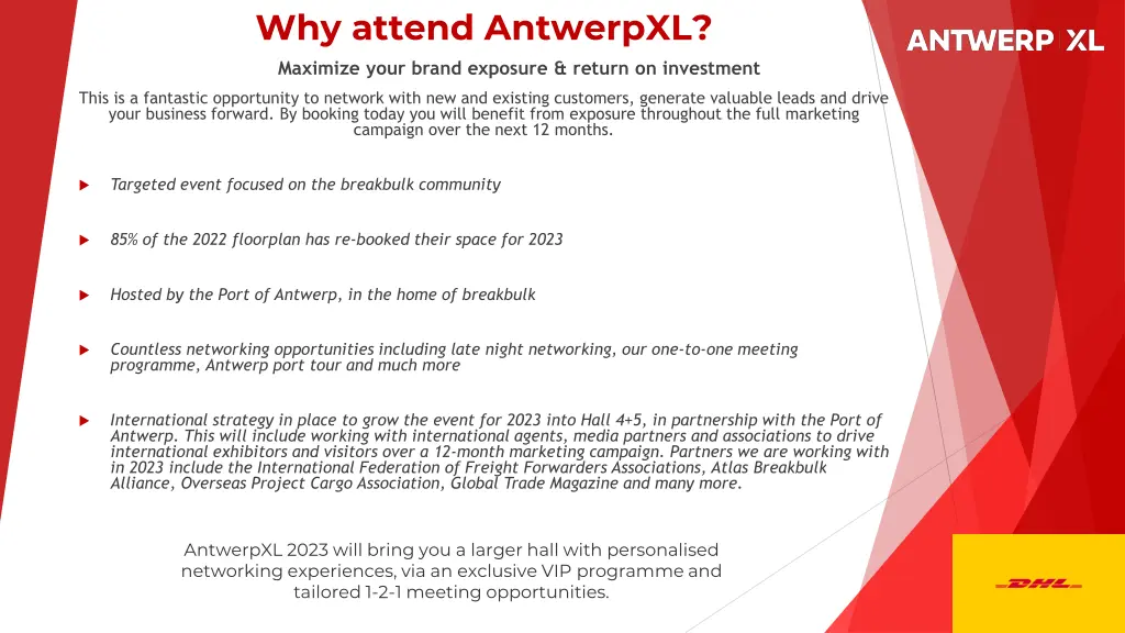 why attend antwerpxl maximi se your r maximize