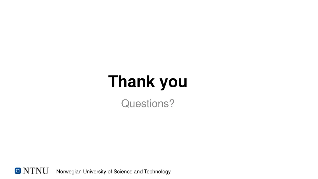 thank you