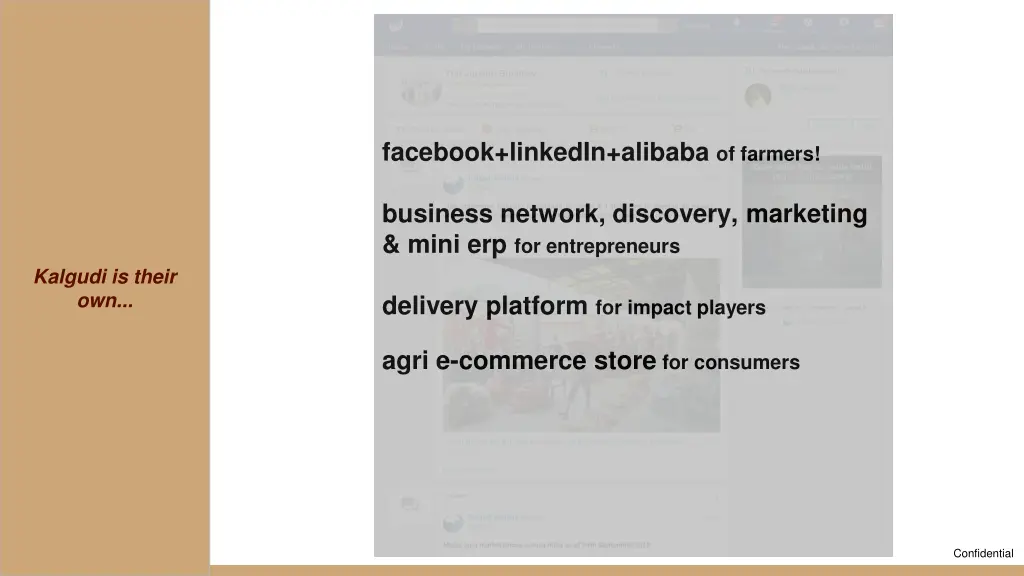 facebook linkedin alibaba of farmers