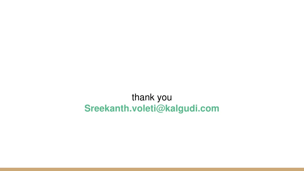 thank you