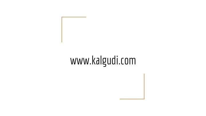 www kalgudi com