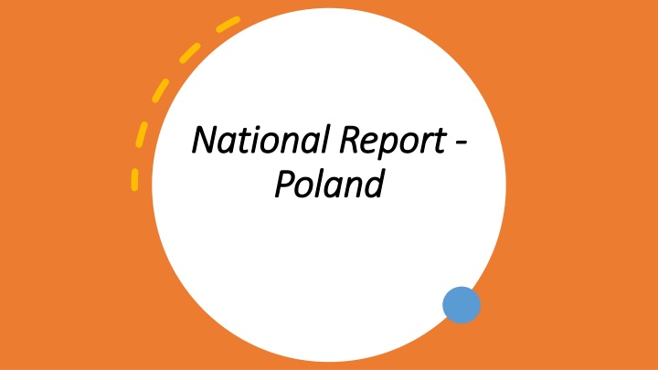 national report national report poland poland