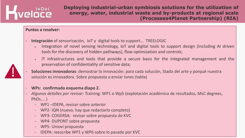 deploying industrial urban symbiosis solutions