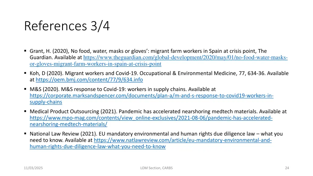 references 3 4