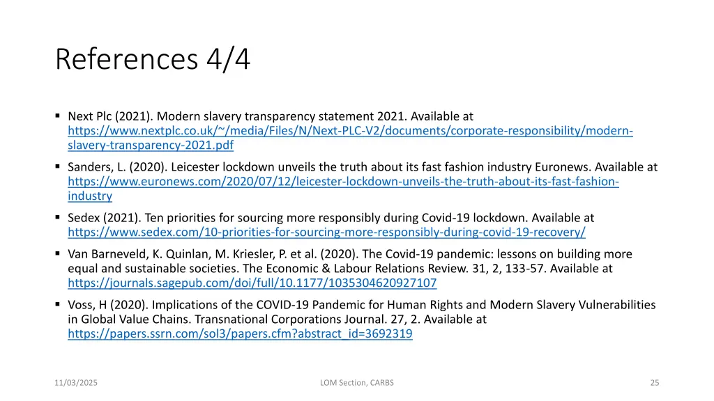 references 4 4
