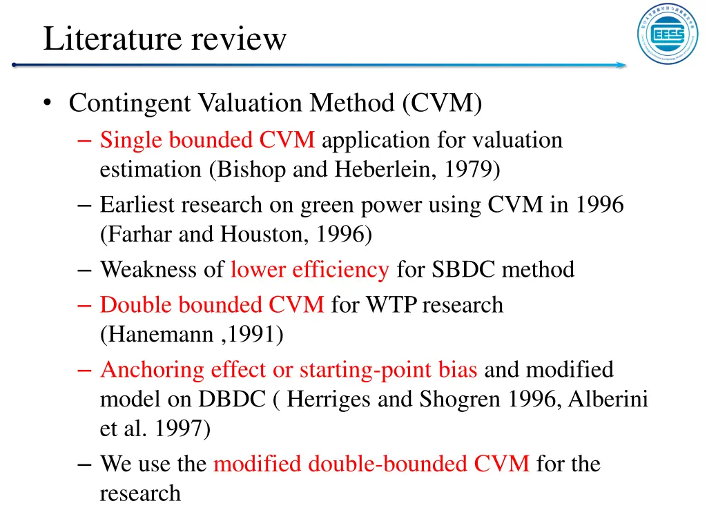 literature review 2