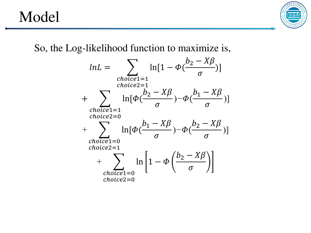 model 2