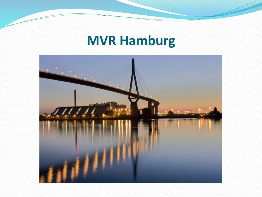 mvr hamburg