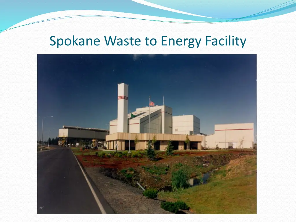 spokane waste to energy facility