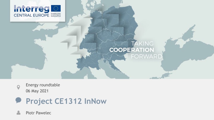 energy roundtable 06 may 2021 project ce1312 innow