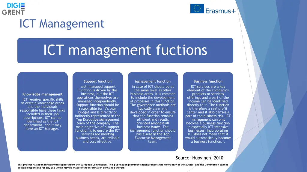 ict management 2