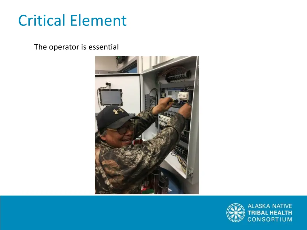 critical element