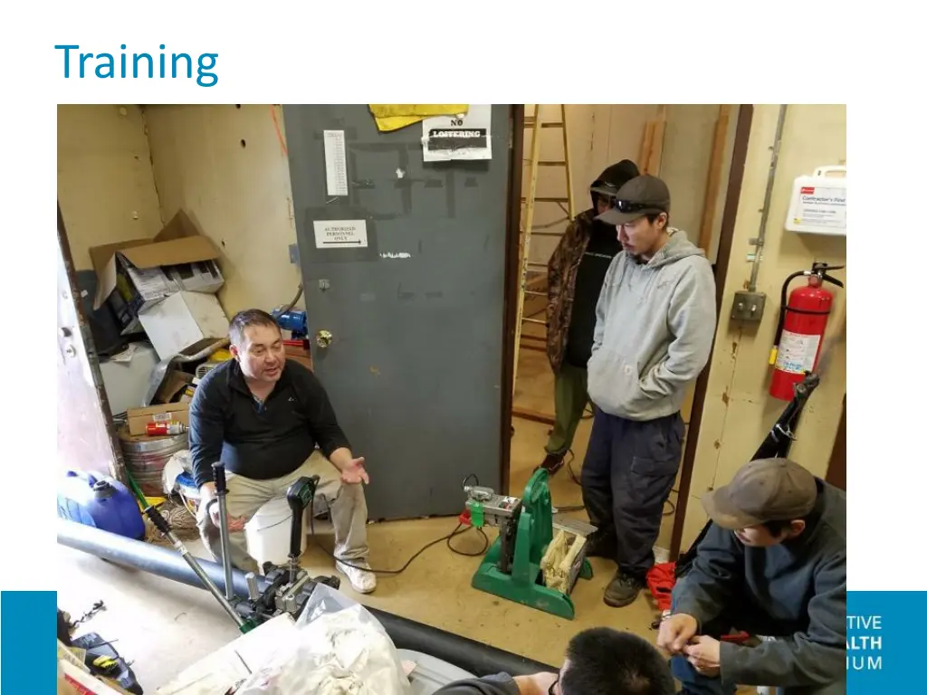 training 2