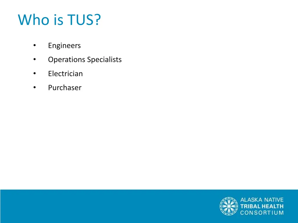 who is tus