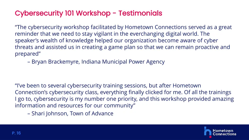 cybersecurity 101 workshop cybersecurity 2