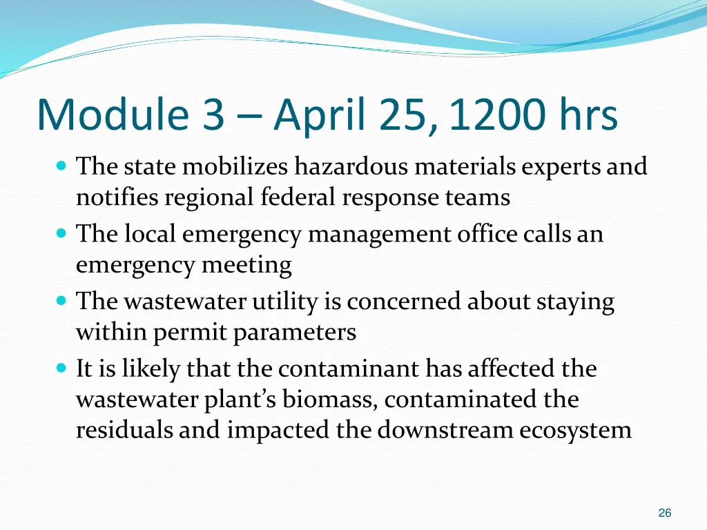 module 3 april 25 1200 hrs the state mobilizes